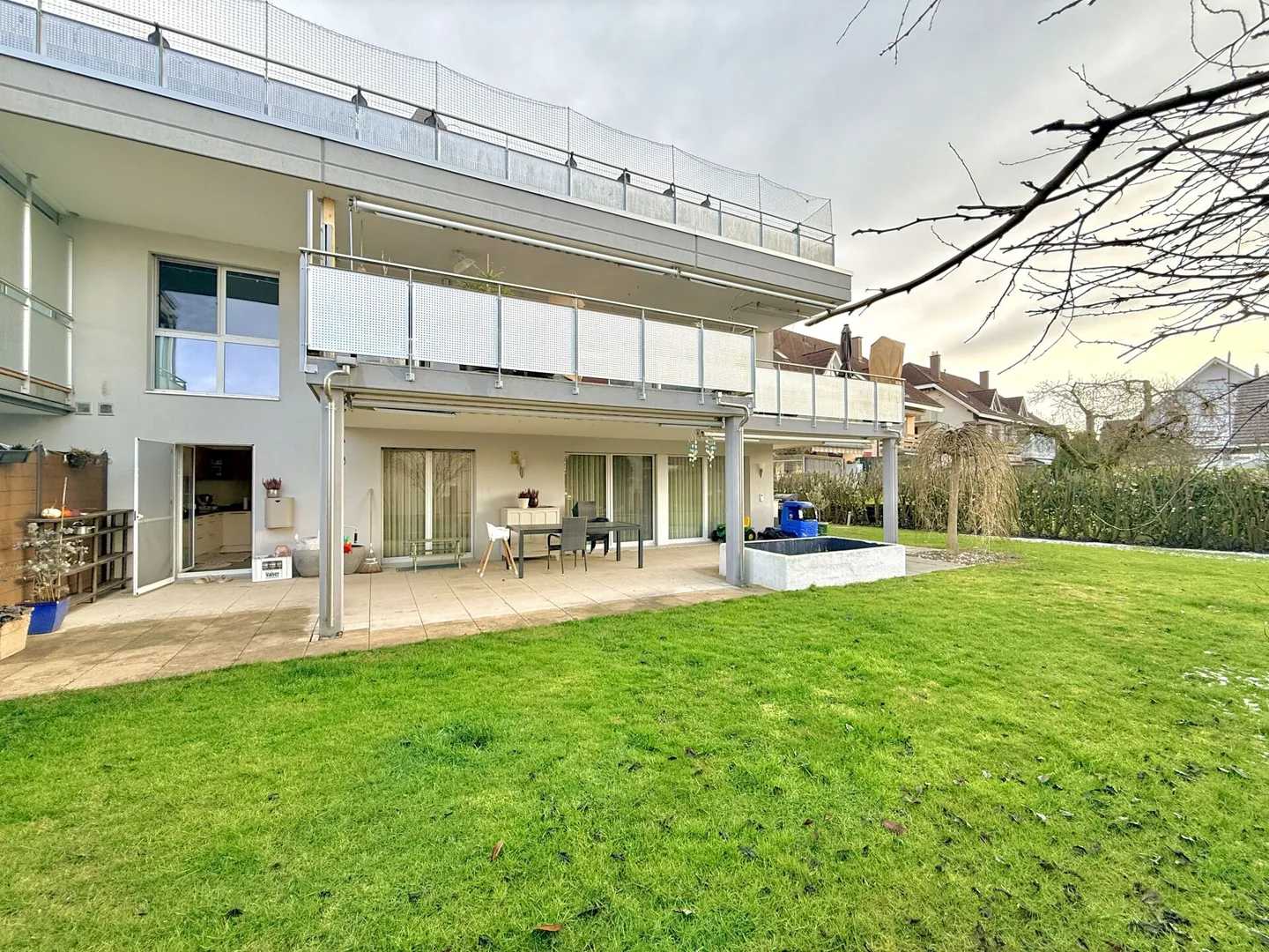 Sogno Familiare con Paradiso del Giardino in una Posizione Tranquilla - Foto 2 di 12