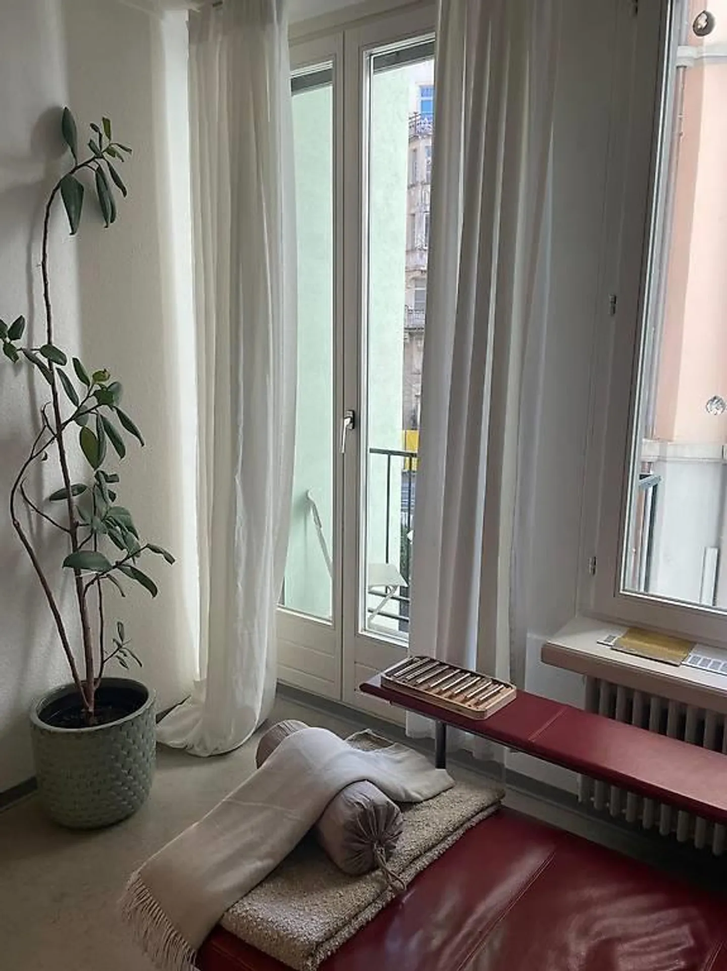 Ruhiger Praxisraum in Luzern - Foto 1 von 4