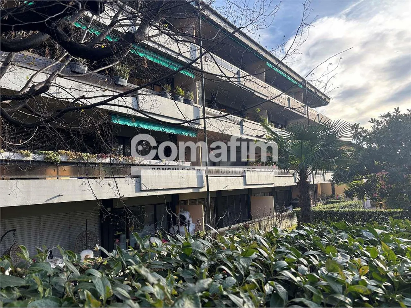 Viganello, 3.5 locali in zona tranquilla - Foto 1 di 9