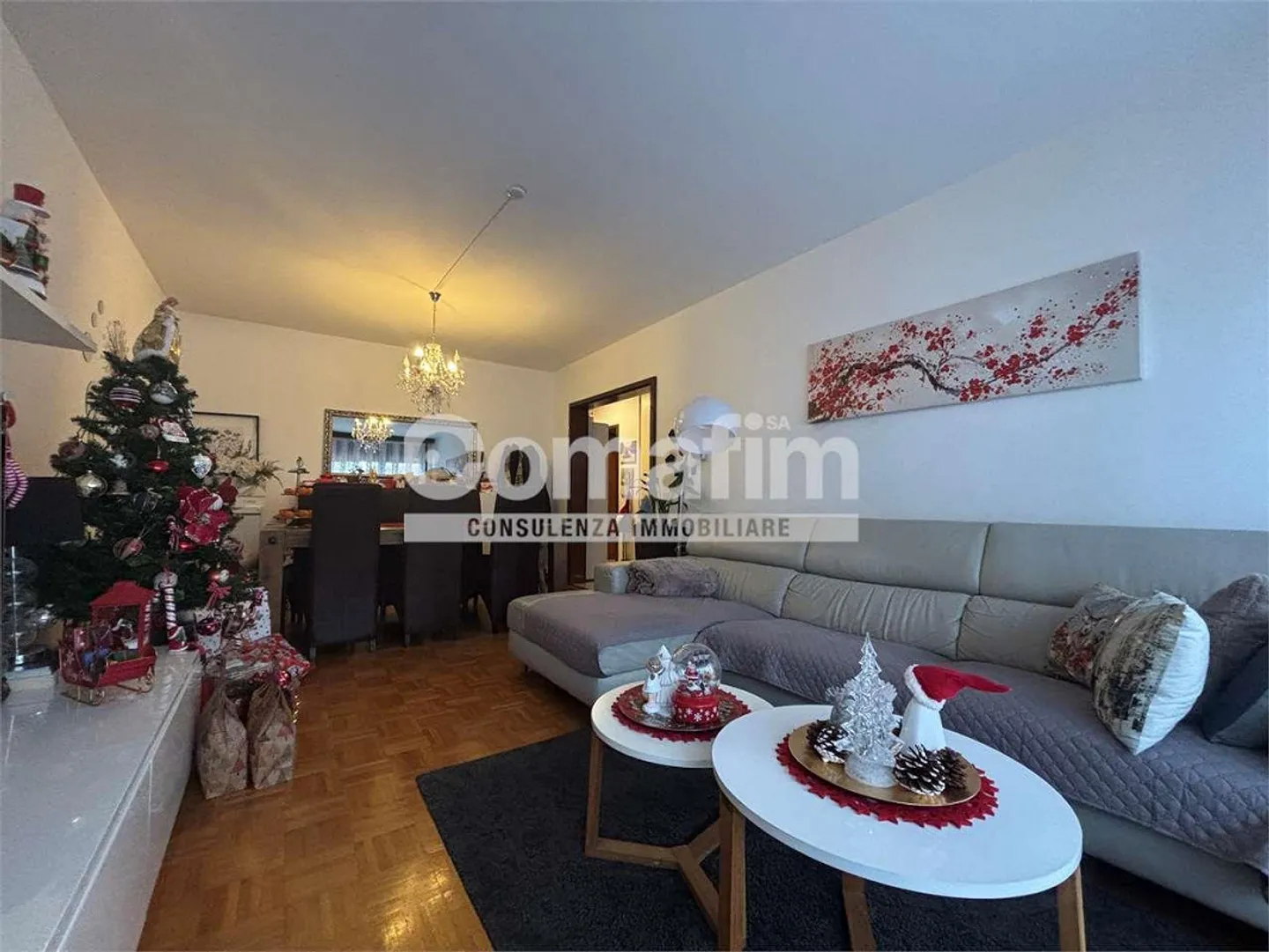 Viganello, 3.5 locali in zona tranquilla - Foto 2 di 9