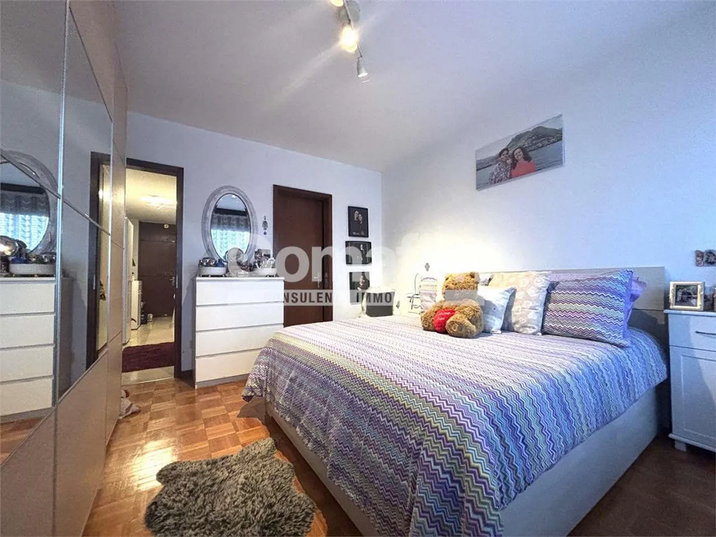 Viganello, 3.5 locali in zona tranquilla - Foto 6 di 9