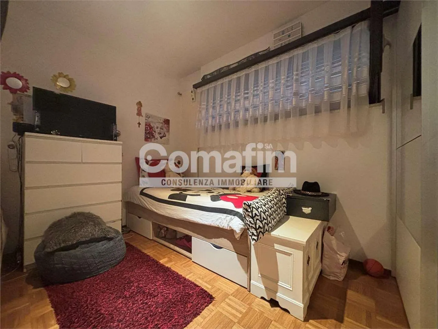 Viganello, 3.5 locali in zona tranquilla - Foto 7 di 9