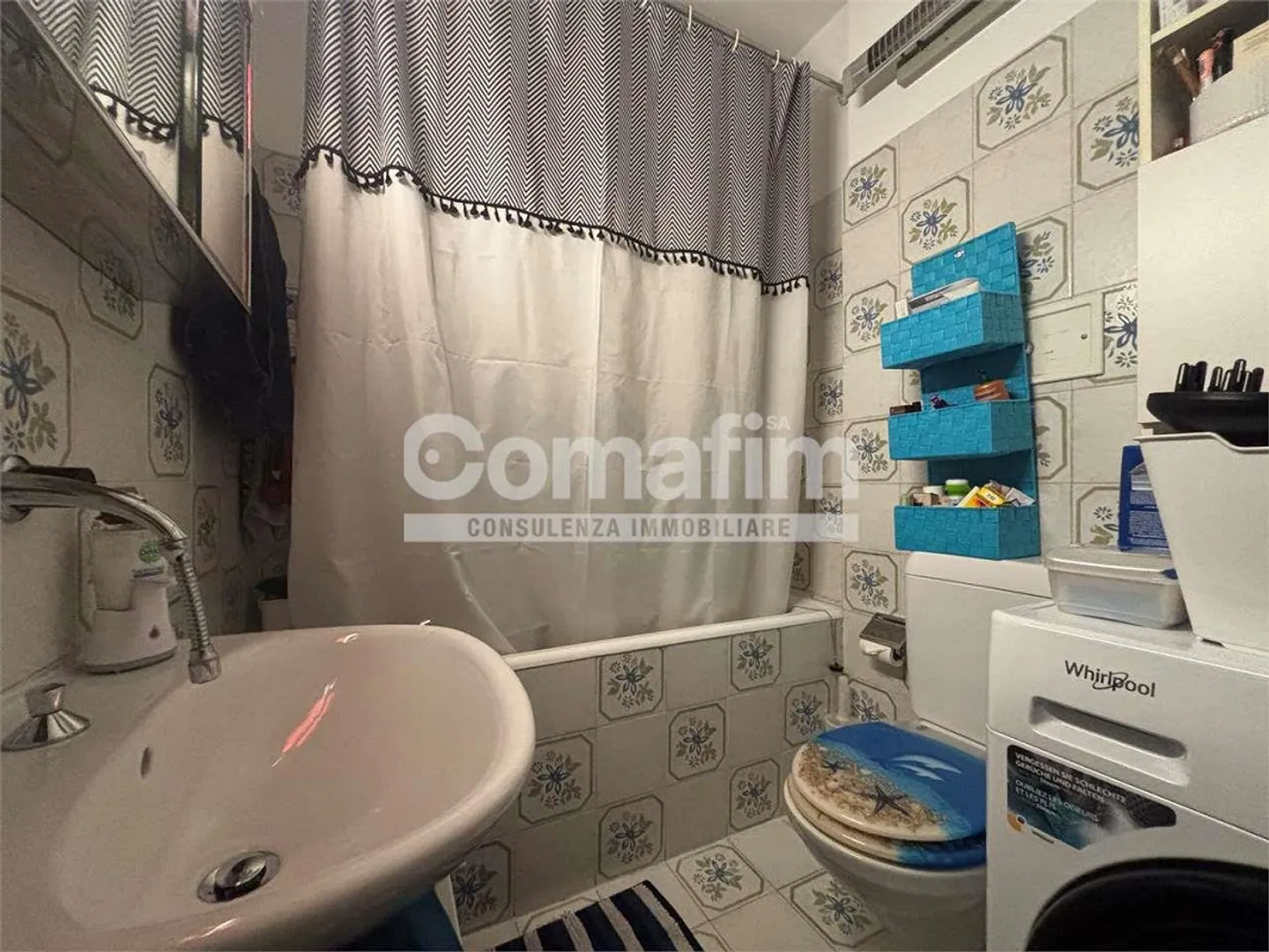 Viganello, 3.5 locali in zona tranquilla - Foto 9 di 9