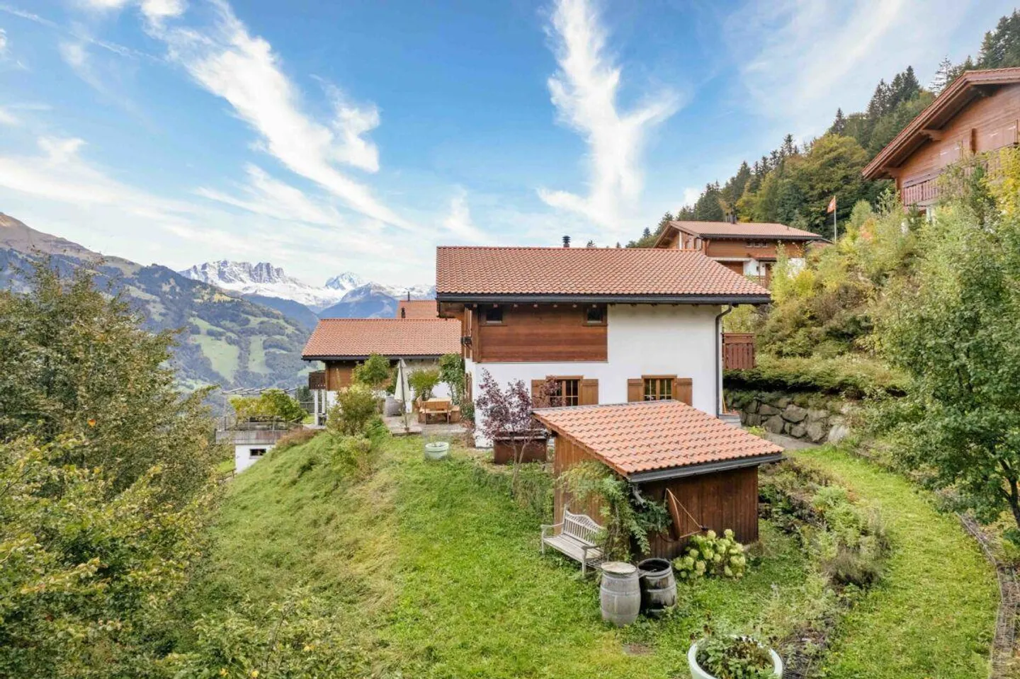 Rifugio in montagna - Il tuo chalet nel verde - Foto 12 di 16