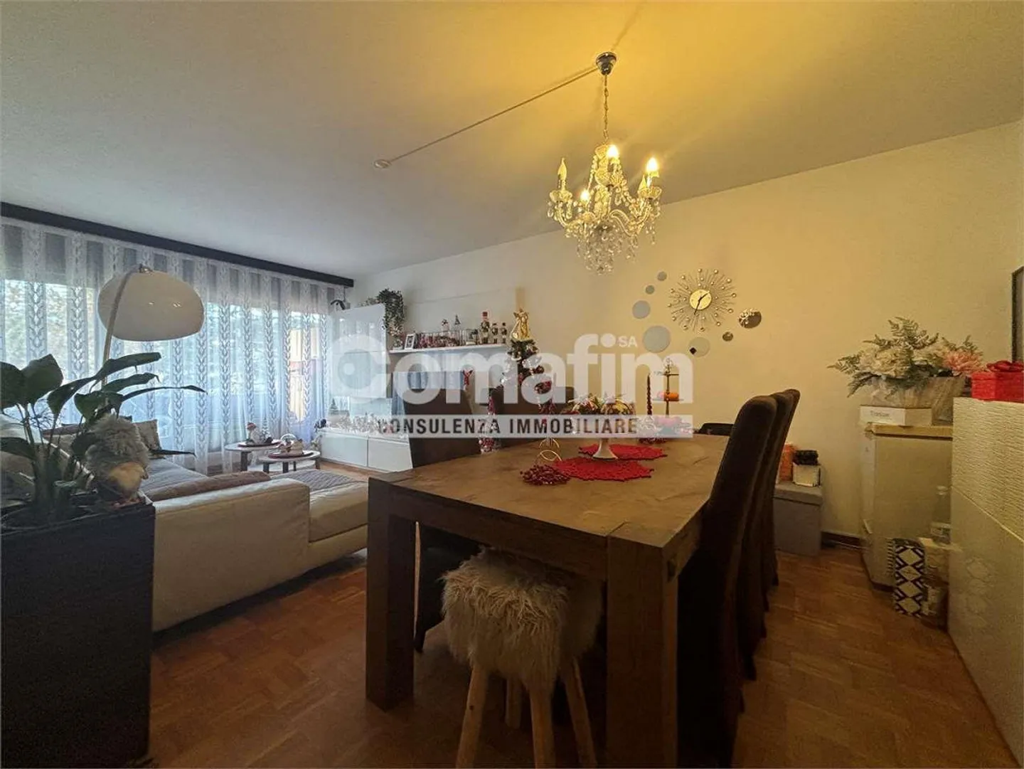 Viganello, 3.5 locali in zona tranquilla - Foto 3 di 9