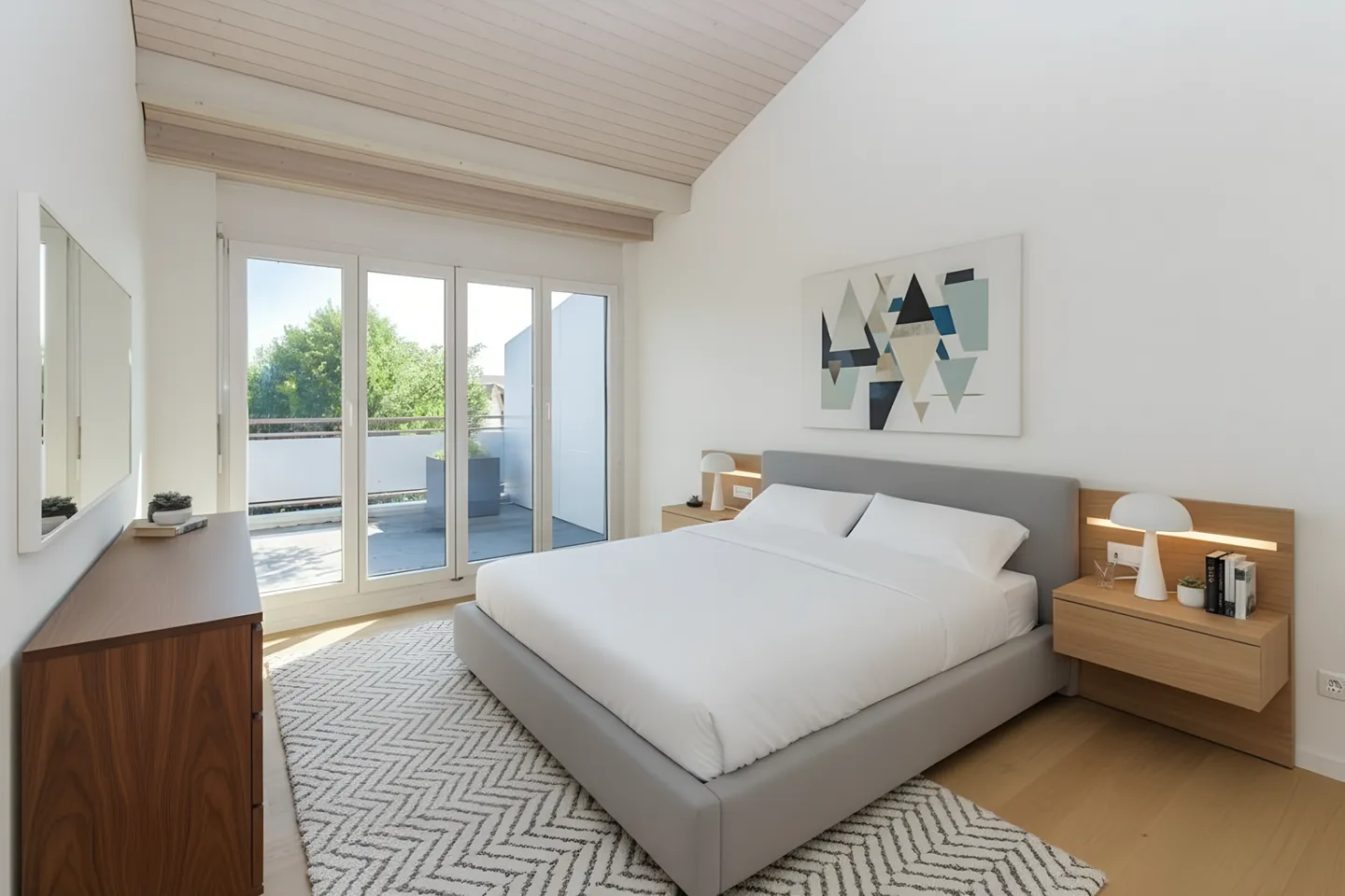 Attic Oasis with Säntis View - Wide View, Living Comfort and Peace - Photo 6 of 11