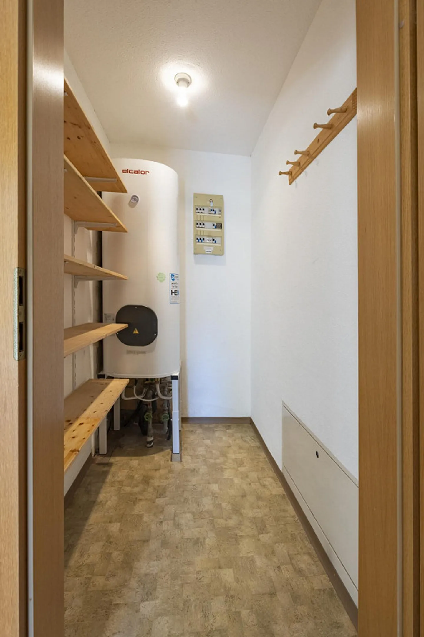 Appartamento giardino 2,5 locali con ascensore e garage singolo - Foto 9 di 20