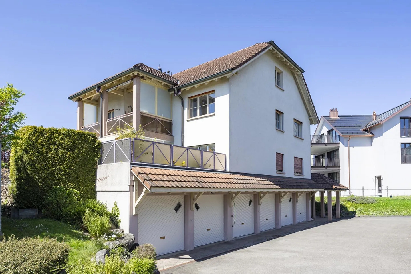 Appartamento giardino 2,5 locali con ascensore e garage singolo - Foto 12 di 20