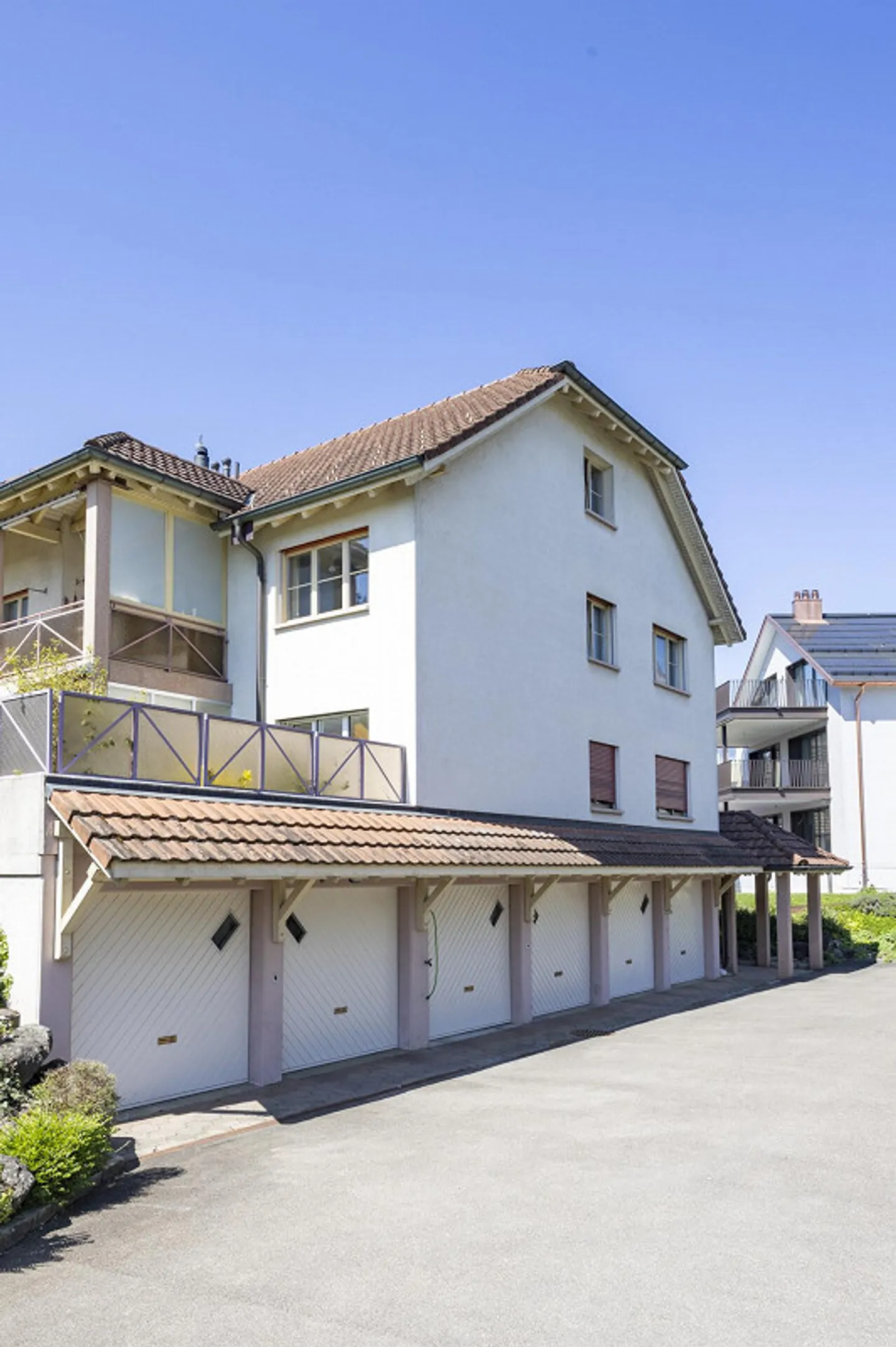 Appartamento giardino 2,5 locali con ascensore e garage singolo - Foto 14 di 20