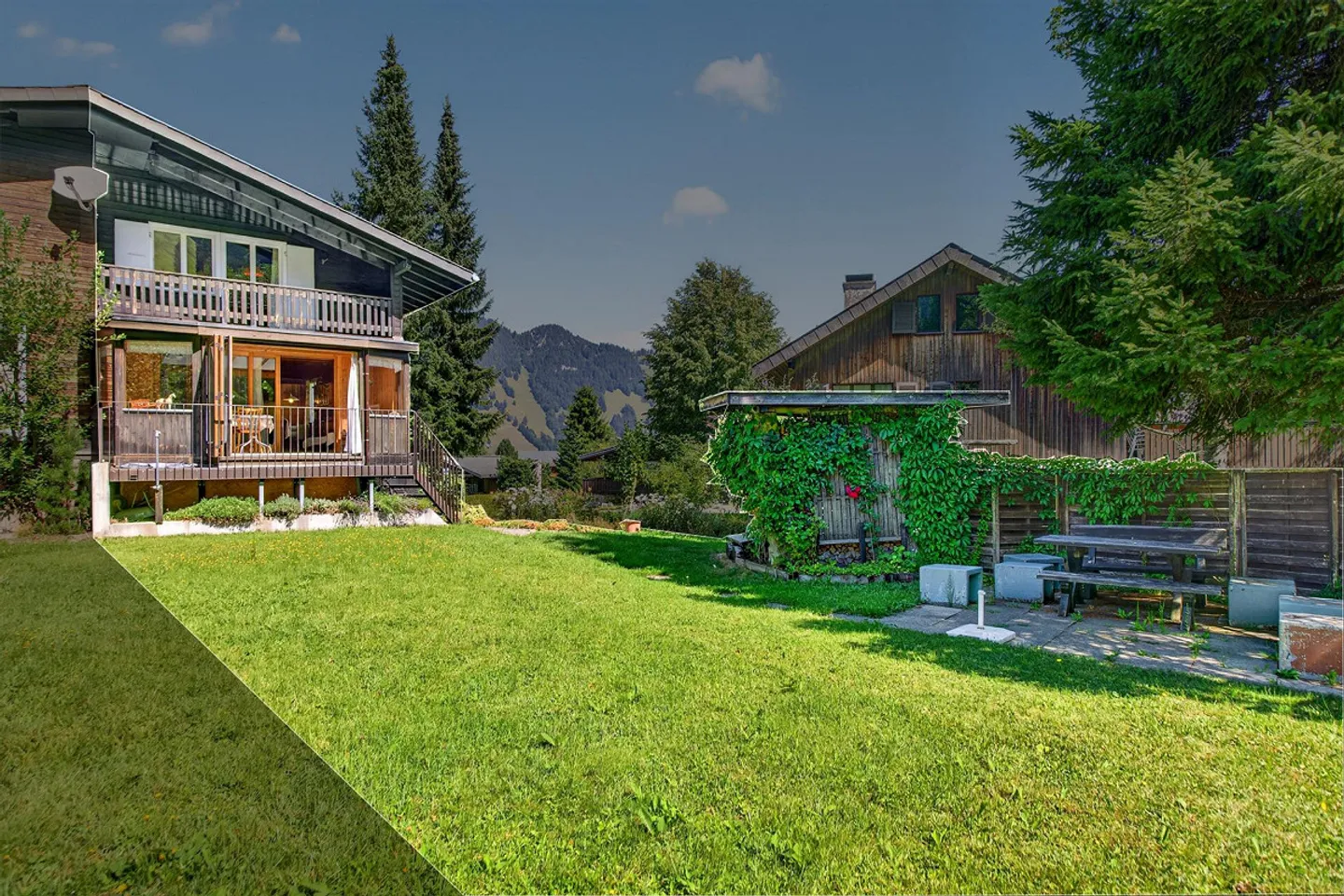 Nature-friendly living in Wirzweli - Photo 1 of 13