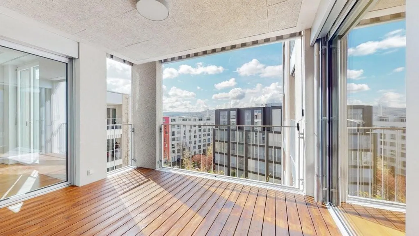 La tua nuova casa moderna a Glattpark - Foto 10 di 12