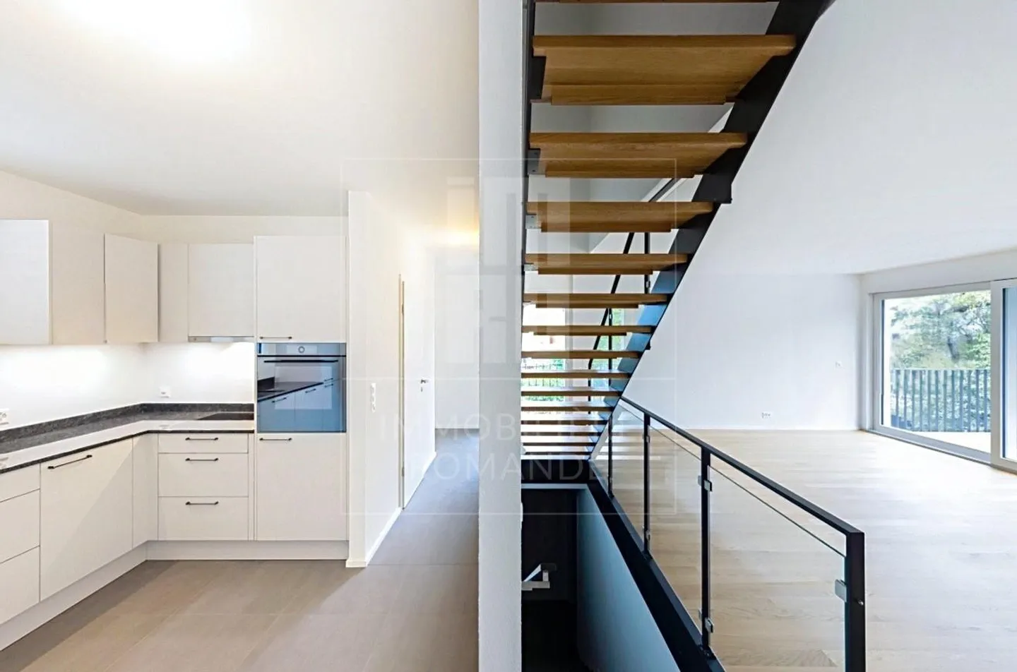 Villa moderna vicino al Lago di Ginevra - Foto 4 di 8