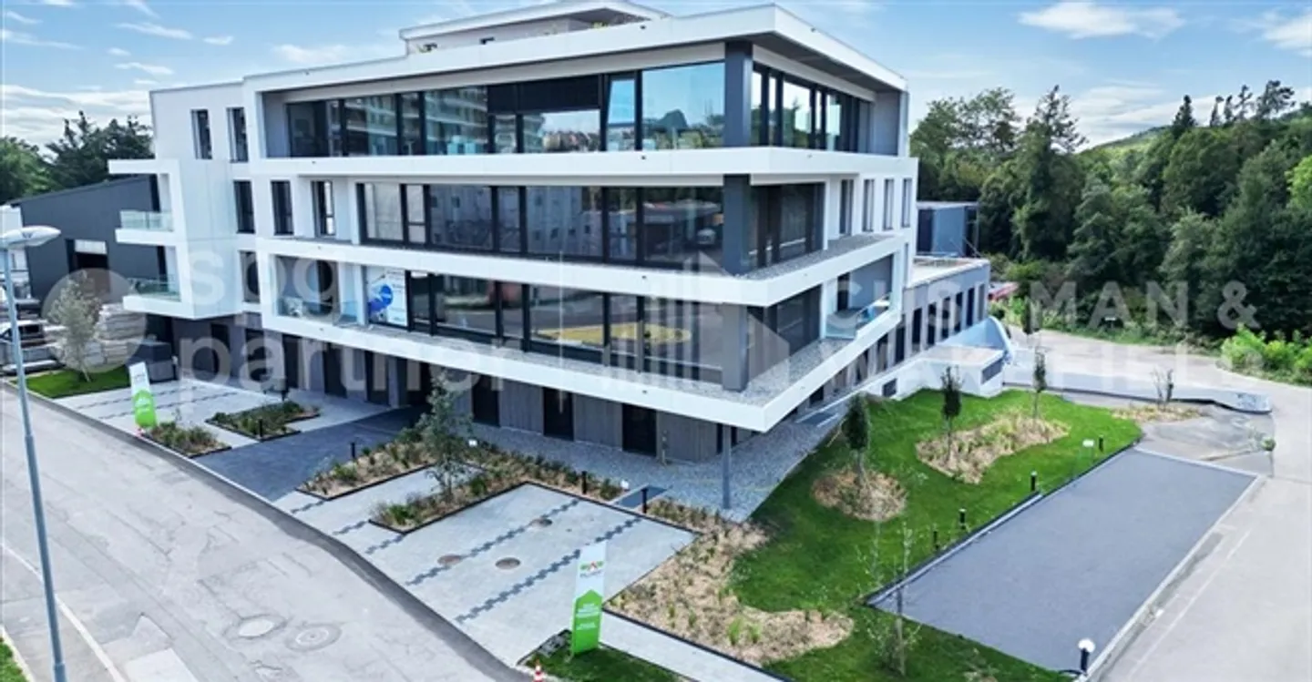 Espace Commercial à Bussigny - Photo 1 sur 10