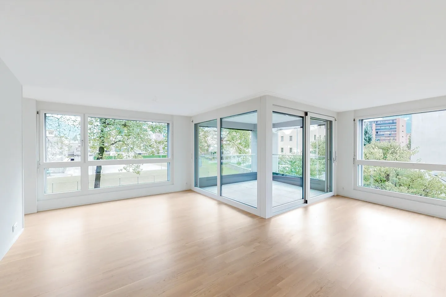 Charmante 3.5-Zimmer-Wohnung - Foto 2 von 11