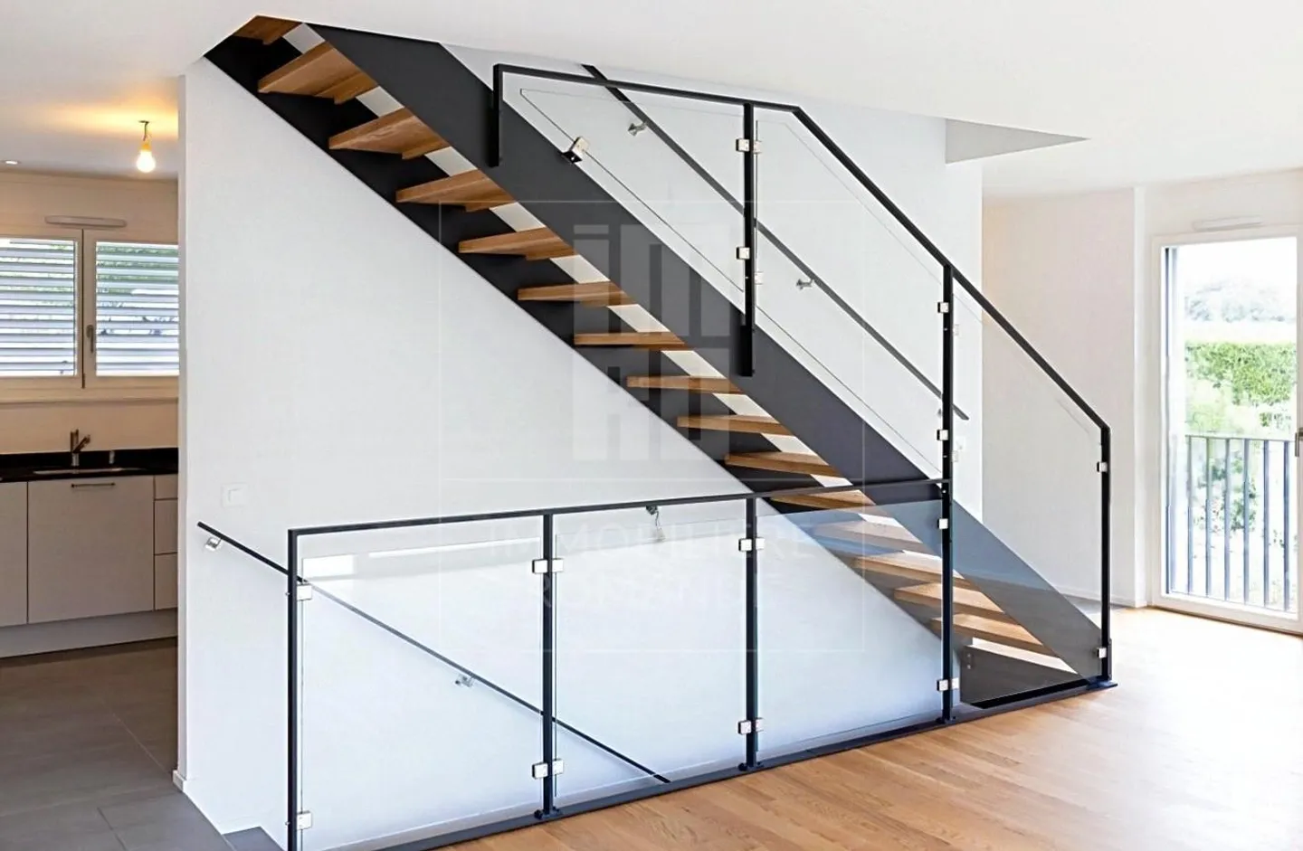 Villa moderna vicino al Lago di Ginevra - Foto 3 di 8