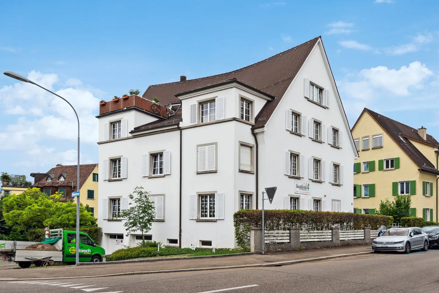 Start your business in the heart of Zurich Seefeld - Photo 13 of 13