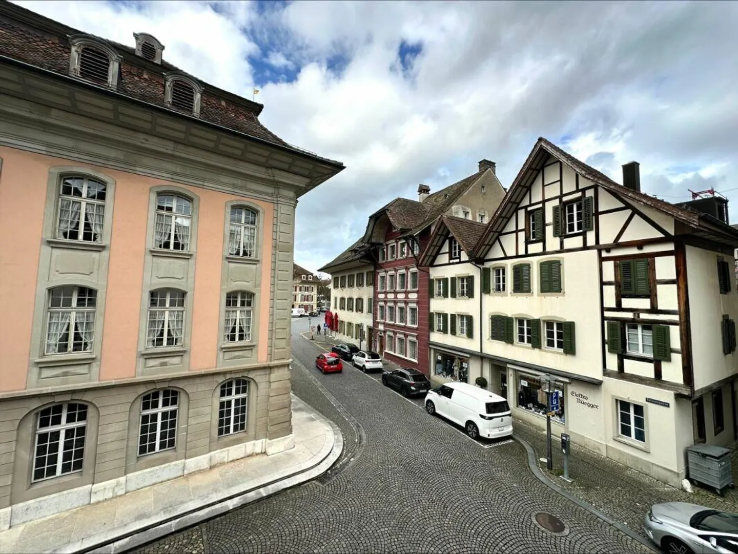 Charmante Wohnung in Zofingen - Foto 10 von 10