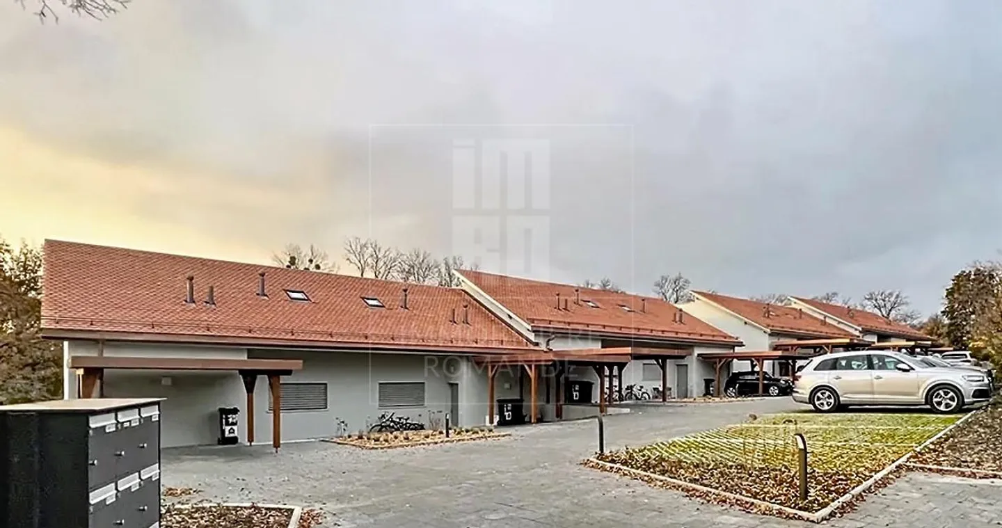 Villa moderna vicino al Lago di Ginevra - Foto 8 di 8