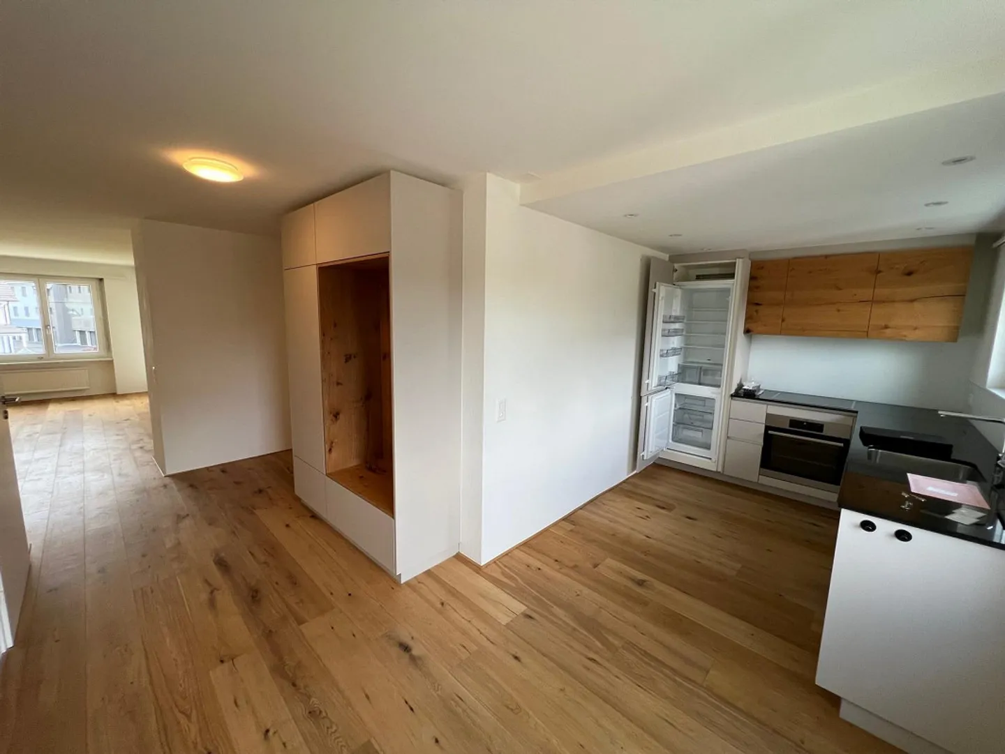 Stilvolle 4.5-Zimmerwohnung - Foto 4 von 8