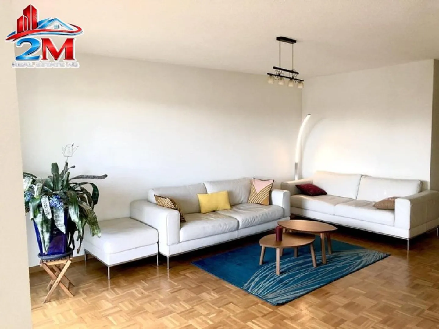 Furnished apartment with balcony in Dübendorf - Photo 2 of 8