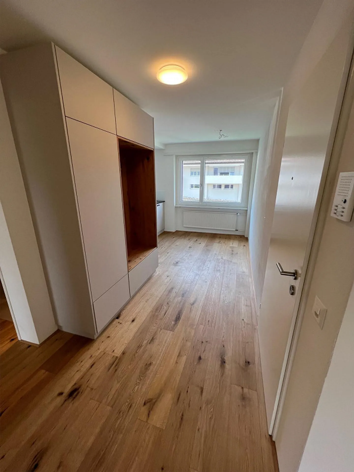 Stilvolle 4.5-Zimmerwohnung - Foto 2 von 8