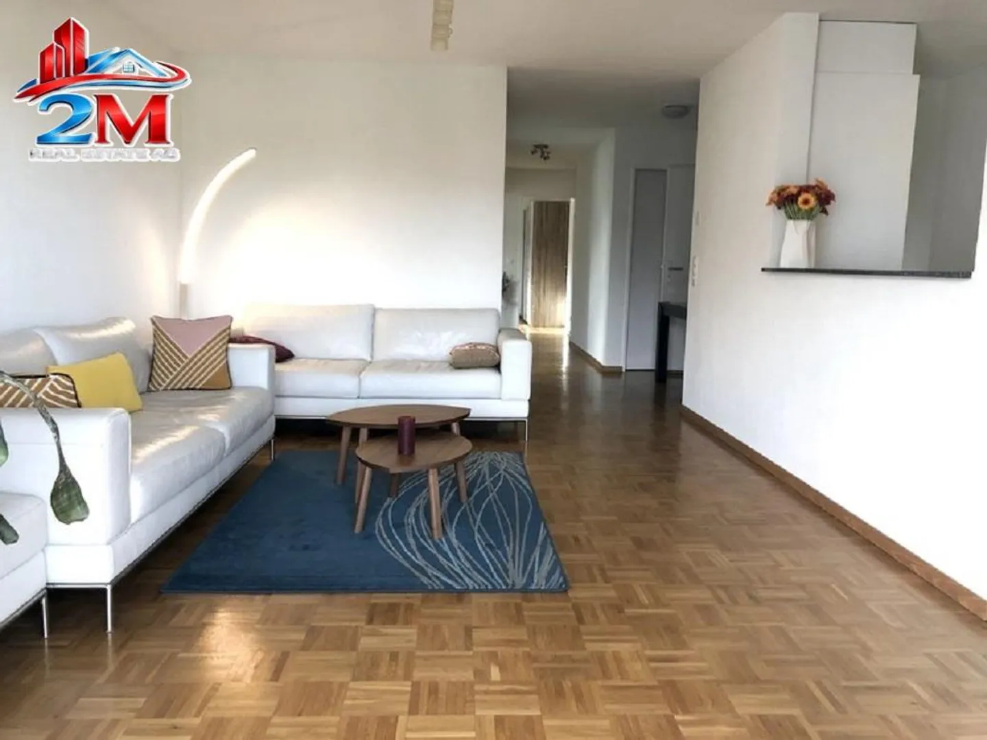 Furnished apartment with balcony in Dübendorf - Photo 5 of 8