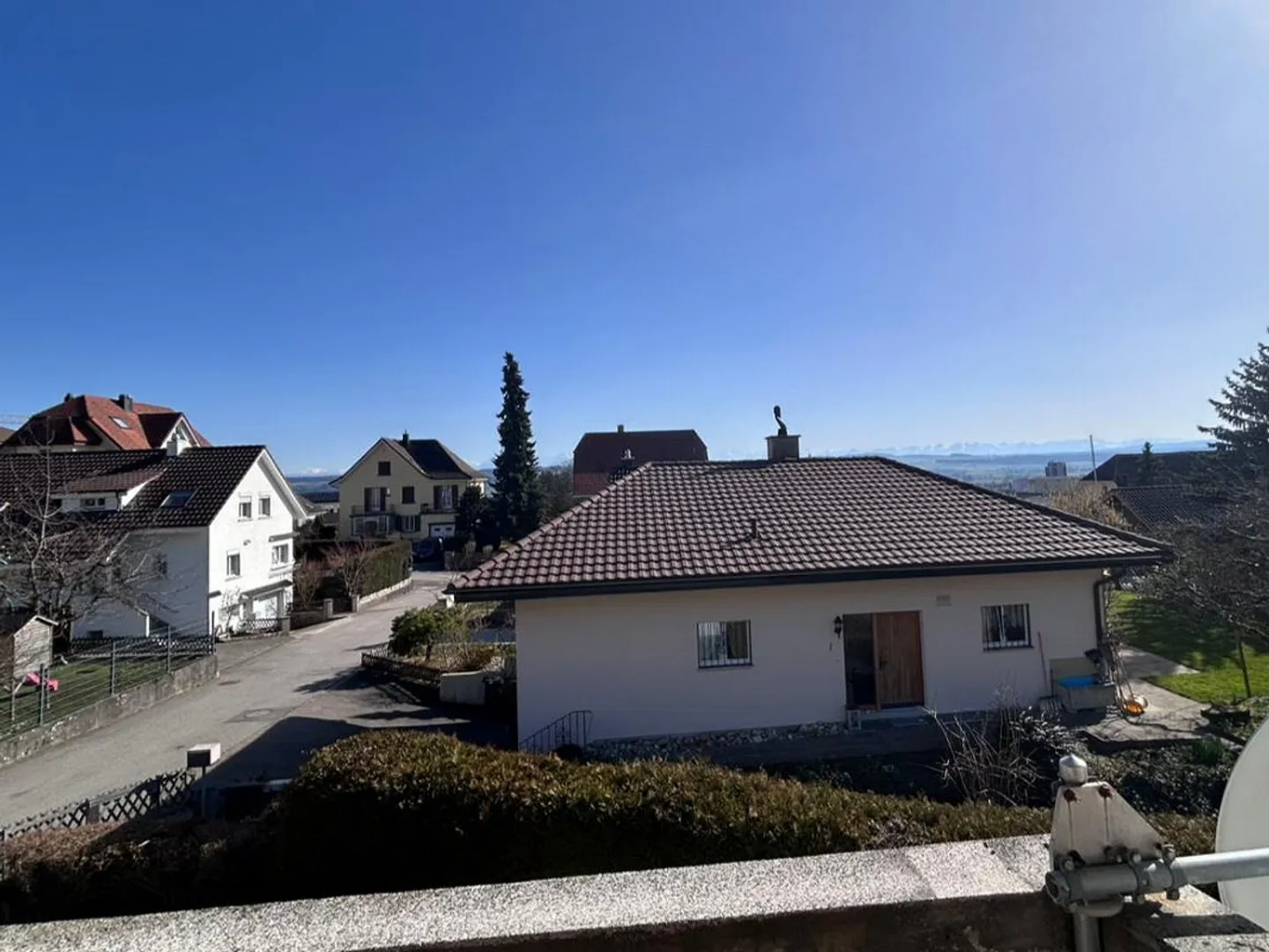 Rough Diamond with a View - Project Opportunity in the Best Residential Area of Grenchen - Photo 1 of 8