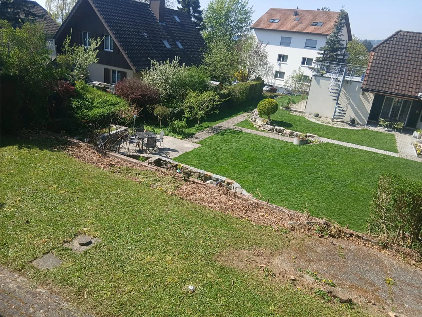 Rough Diamond with a View - Project Opportunity in the Best Residential Area of Grenchen - Photo 2 of 8