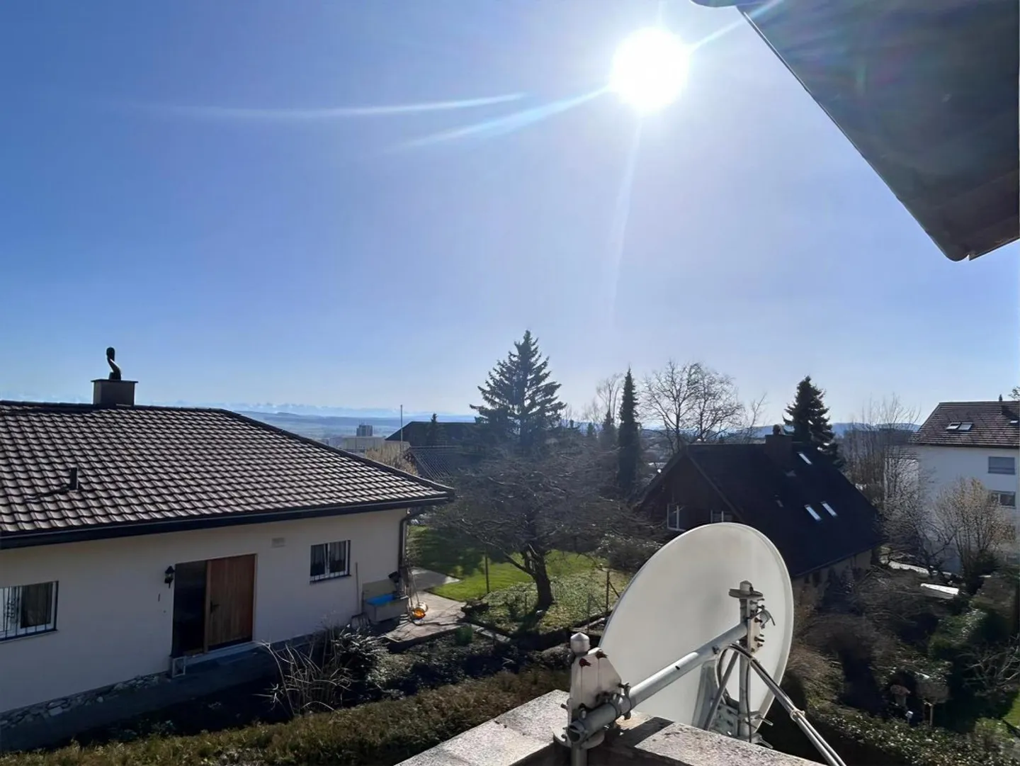 Rough Diamond with a View - Project Opportunity in the Best Residential Area of Grenchen - Photo 3 of 8