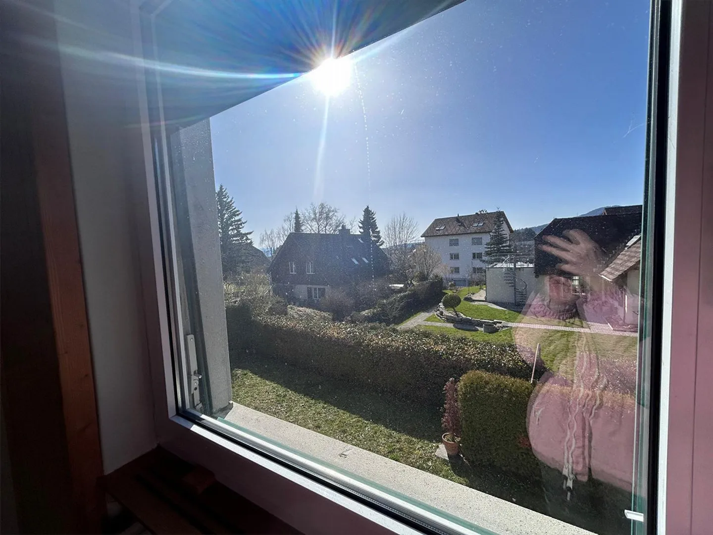 Rough Diamond with a View - Project Opportunity in the Best Residential Area of Grenchen - Photo 6 of 8