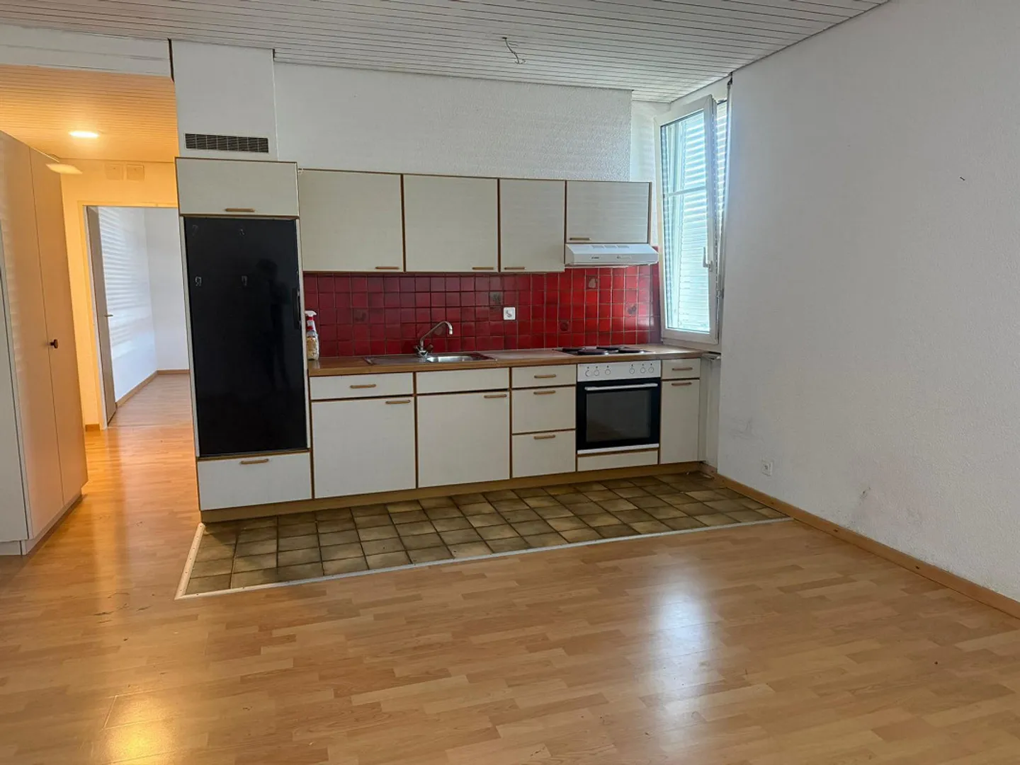 Charmante Wohnung mit Terrasse - Foto 1 von 5