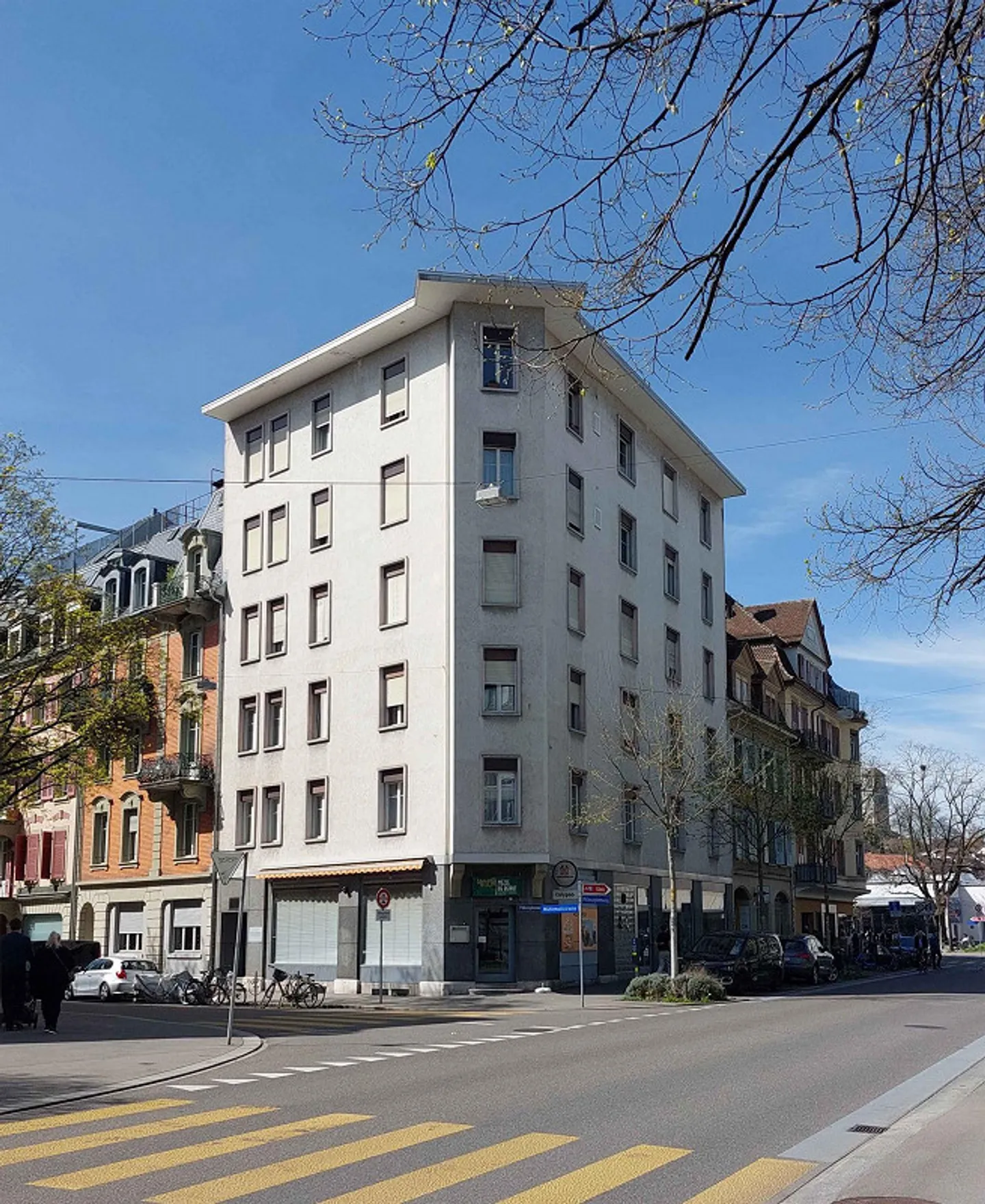 Charmante Wohnung mit Terrasse - Foto 5 von 5