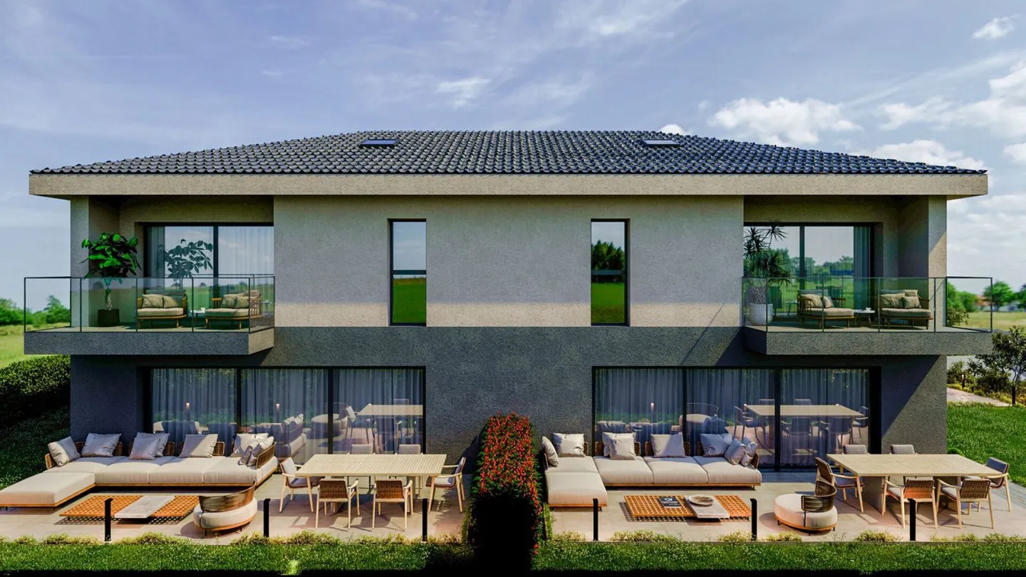 Villa A1 - Foto 1 von 10