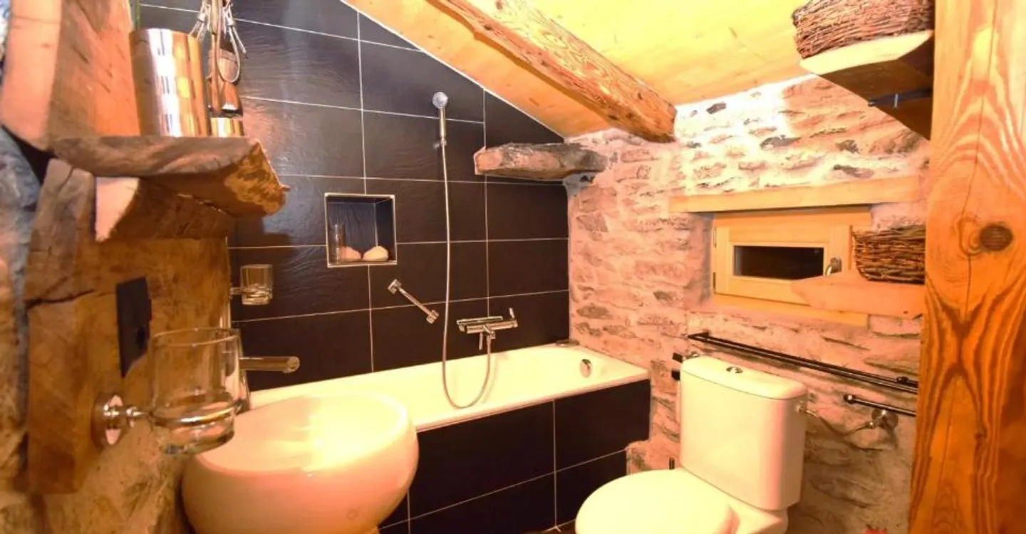 Charmantes Renoviertes Chalet - Foto 10 von 12