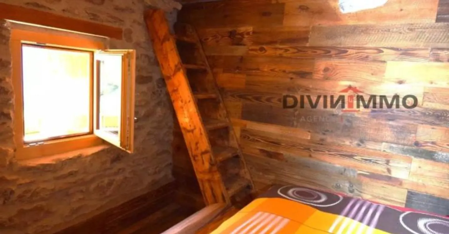 Charmantes Renoviertes Chalet - Foto 11 von 12
