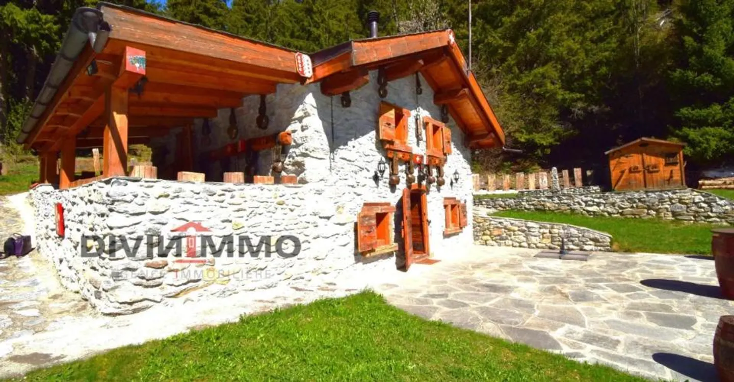 Charmantes Renoviertes Chalet - Foto 12 von 12