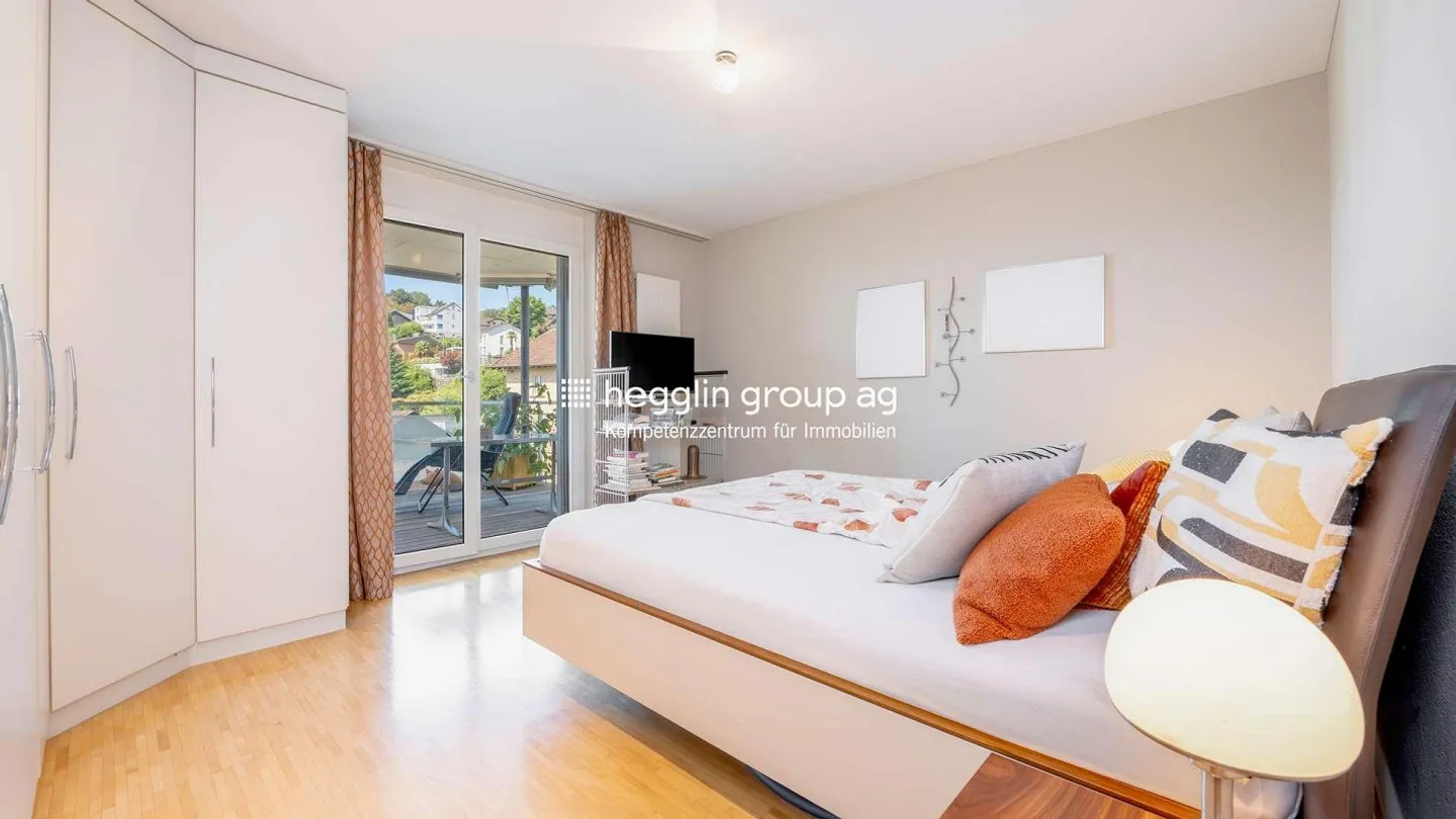 Geräumige Wohnung mit Seeblick - Foto 9 von 12