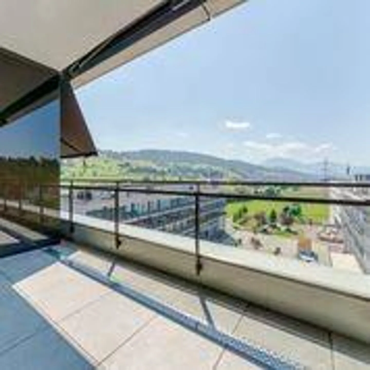 Appartamento Duplex Moderno con Balconi - Foto 14 di 16