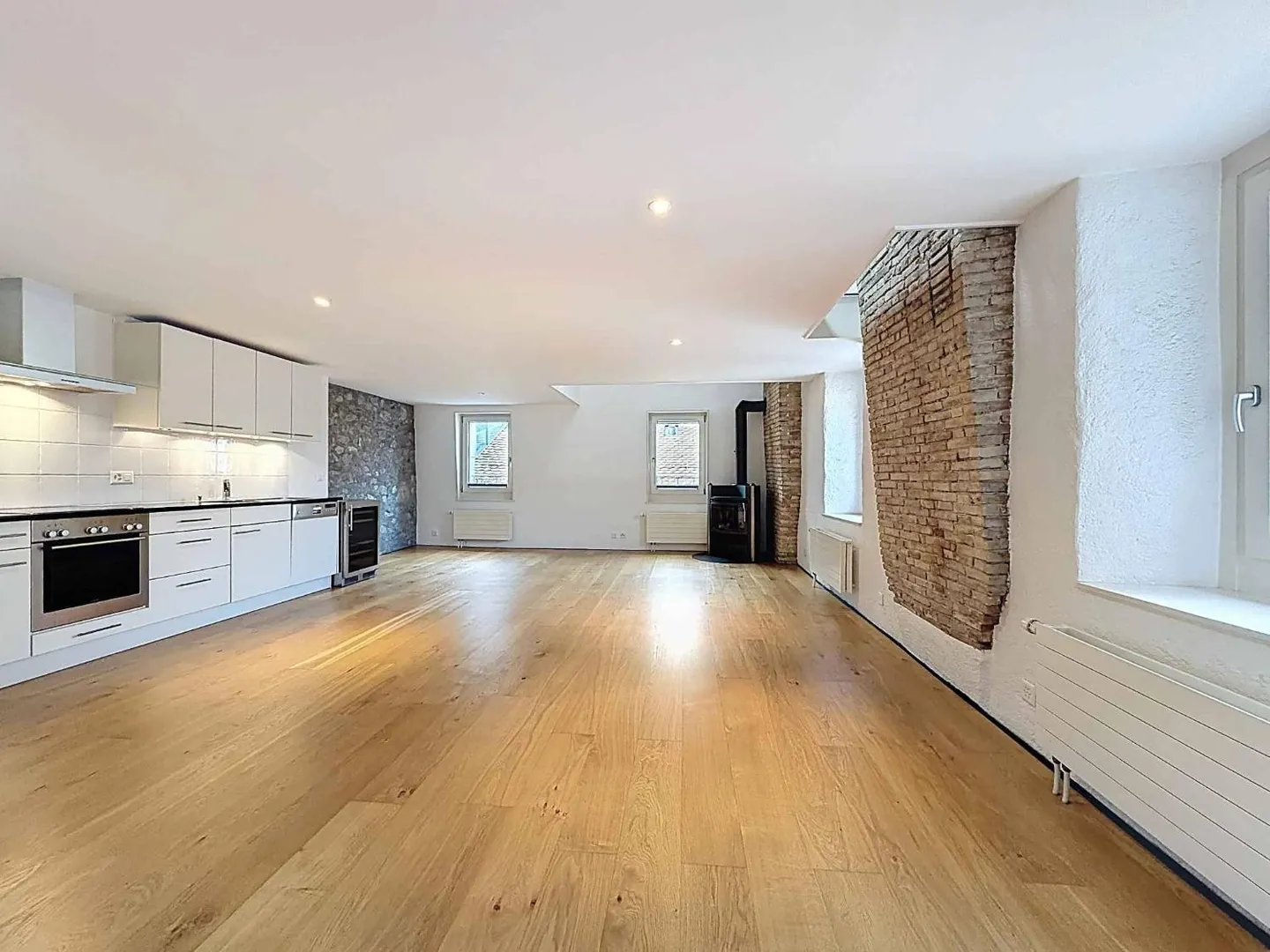 Charmantes Duplex im Zentrum von Vevey - Foto 5 von 12