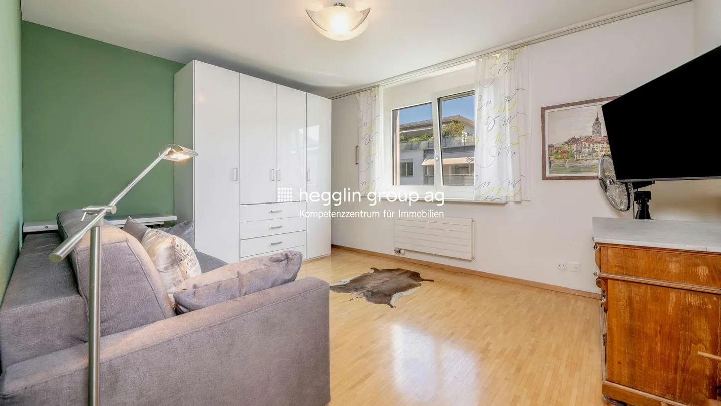 Geräumige Wohnung mit Seeblick - Foto 10 von 12