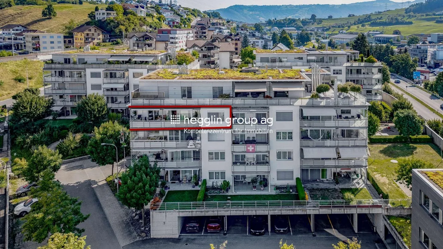 Geräumige Wohnung mit Seeblick - Foto 11 von 12