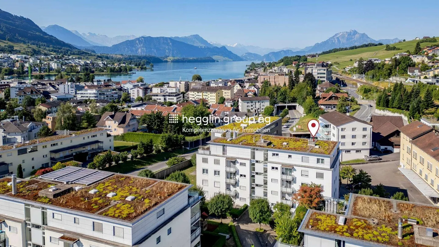 Geräumige Wohnung mit Seeblick - Foto 12 von 12