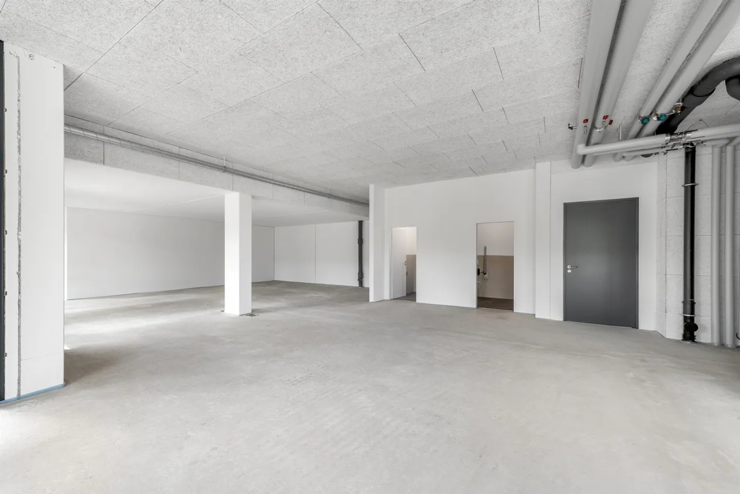 Ufficio o spazio commerciale nello sviluppo moderno di Sennenwies - Foto 3 di 9