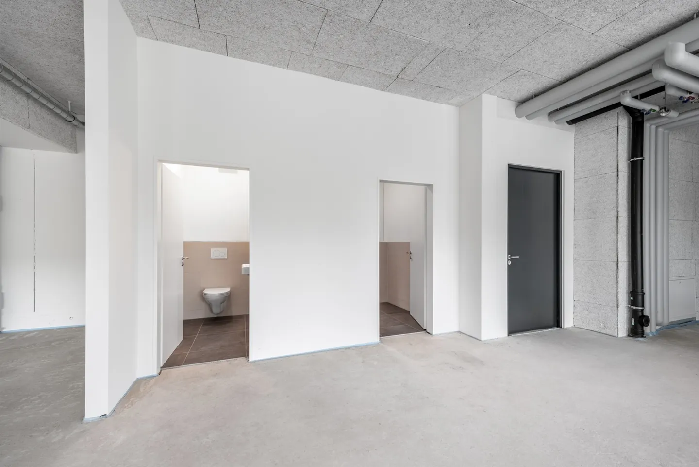 Ufficio o spazio commerciale nello sviluppo moderno di Sennenwies - Foto 4 di 9