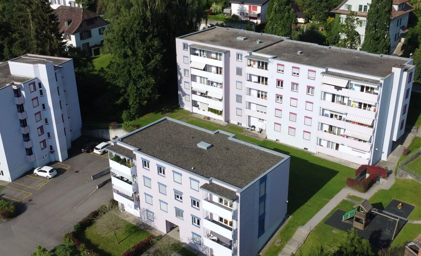 Wohnung im Breiten Quartier - Foto 1 von 11
