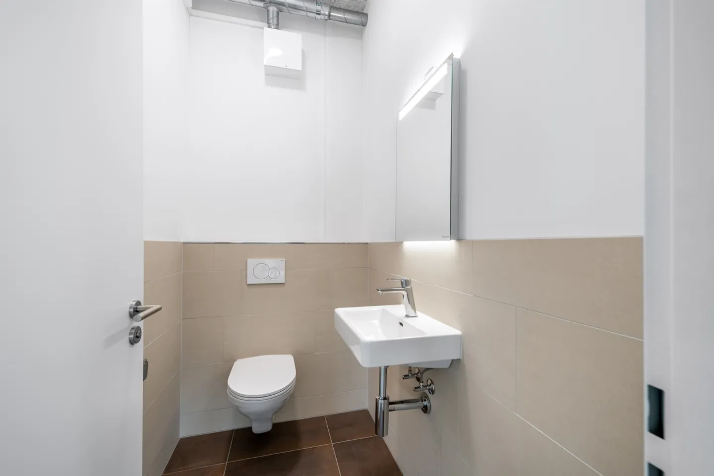 Ufficio o spazio commerciale nello sviluppo moderno di Sennenwies - Foto 5 di 9