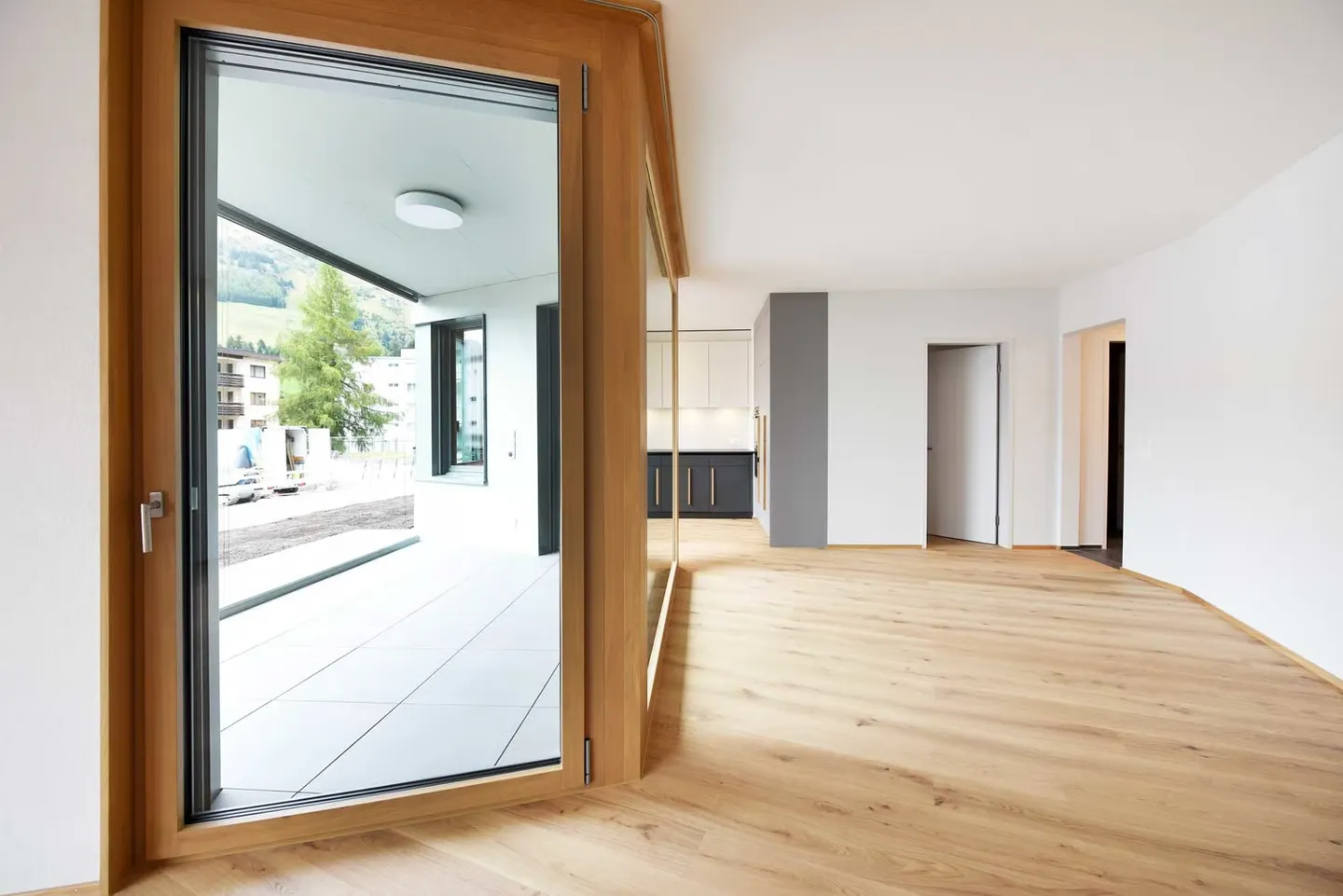 Sonnige Wohnung im Bünda-Gebiet - Foto 4 von 12