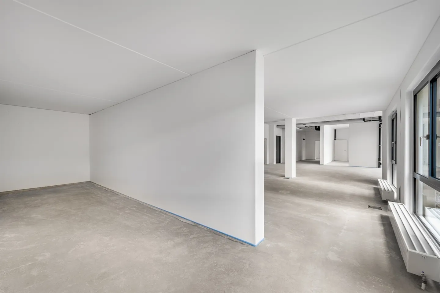 Ufficio o spazio commerciale nello sviluppo moderno di Sennenwies - Foto 8 di 9