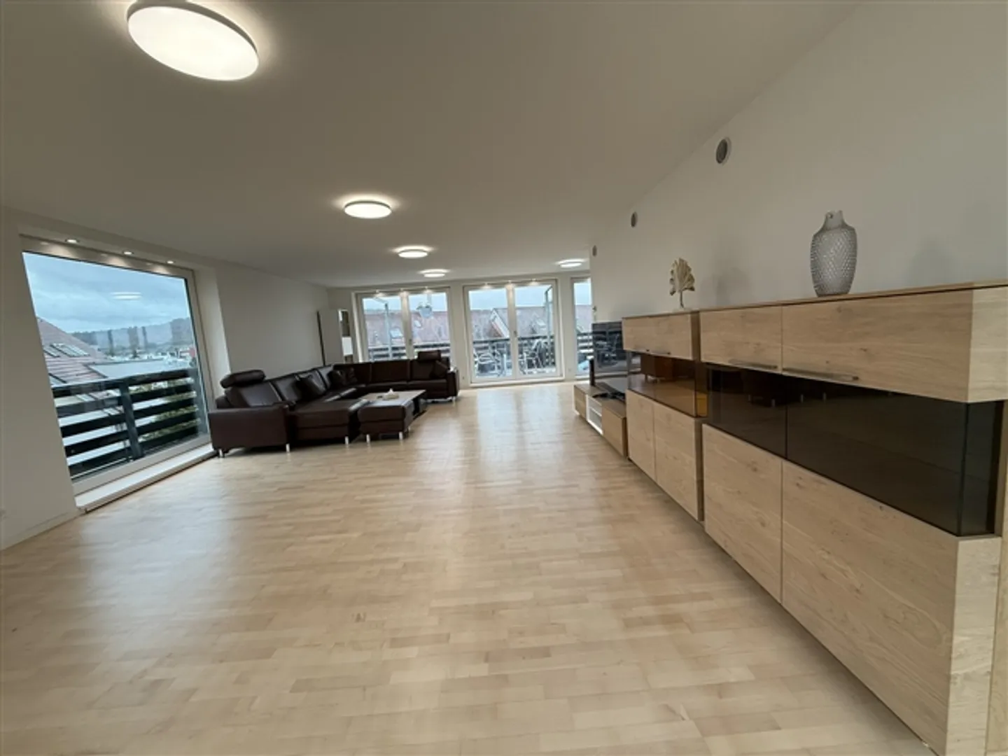 «Exklusive 300 m² Penthouse-Wohnung mit privatem Lift Wallisellen» - Foto 6 von 13