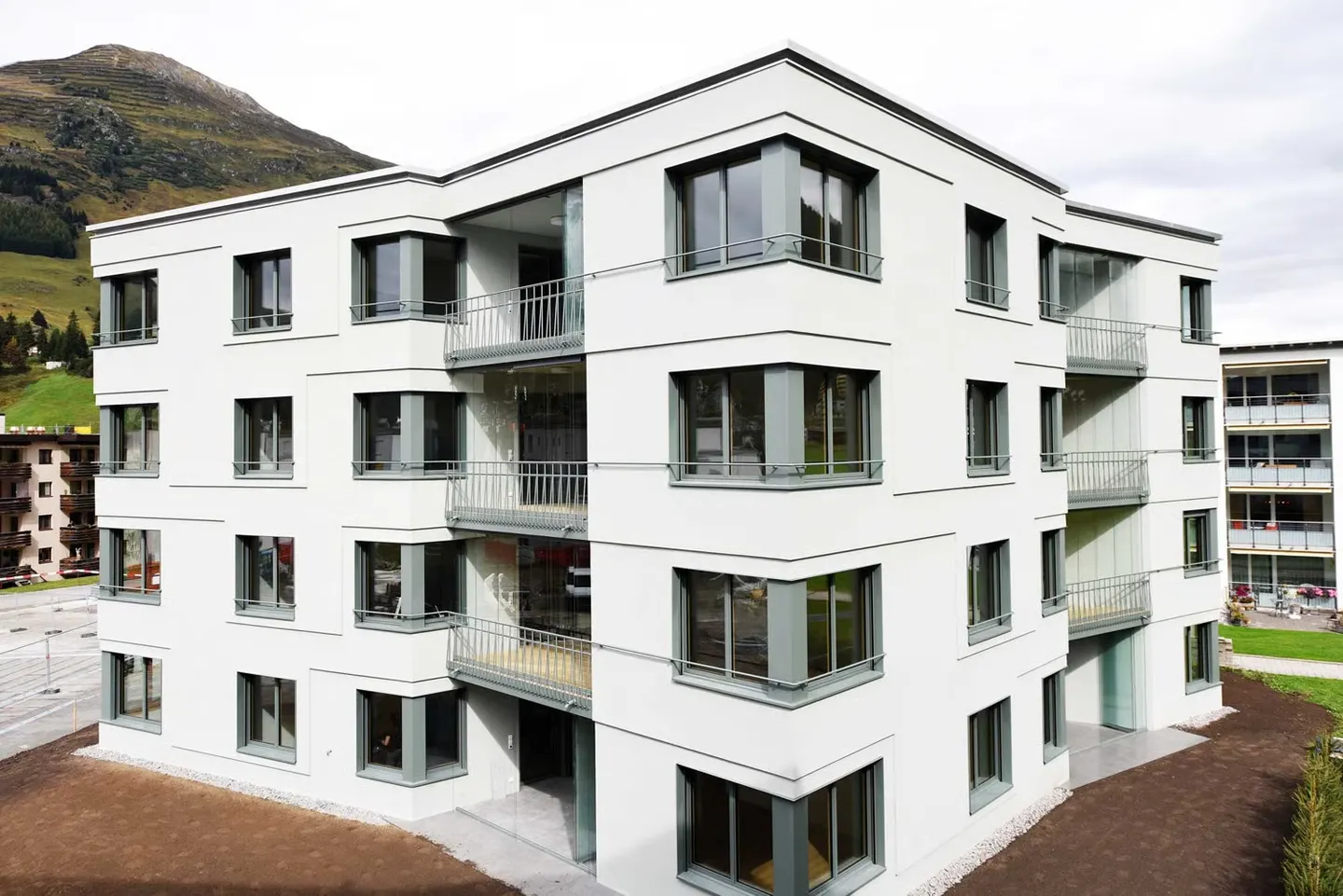 Sonnige Wohnung im Bünda-Gebiet - Foto 11 von 12